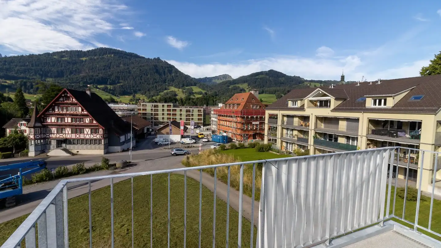 Attico in affitto - Herrenmühlestrasse 3, 9652 Neu St. Johann - Foto 4