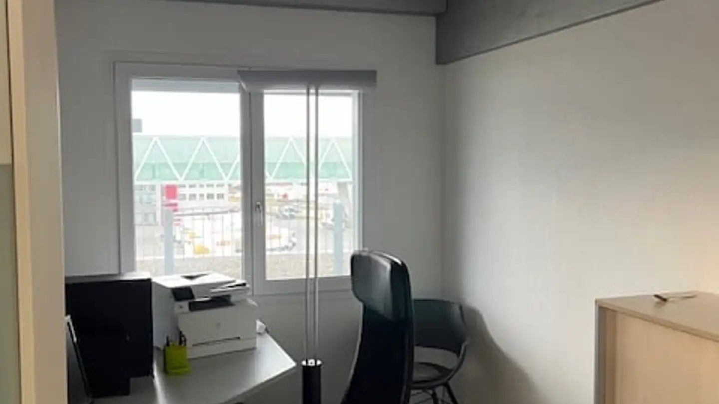 Bürofläche mieten - Dammweg 4, 5503 Schafisheim