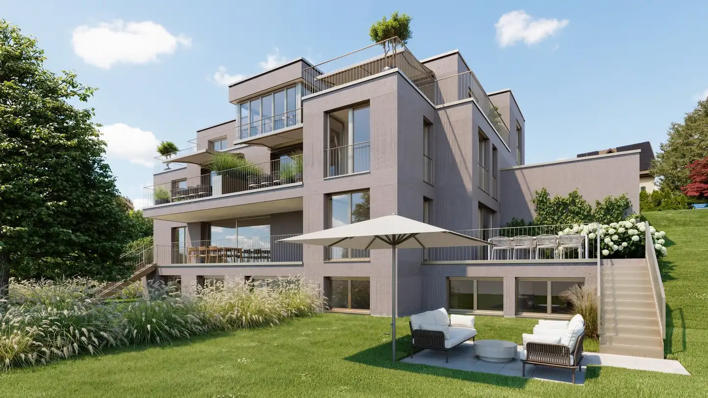 Duplex for sale - Gartenstrasse 1, 8304 Wallisellen