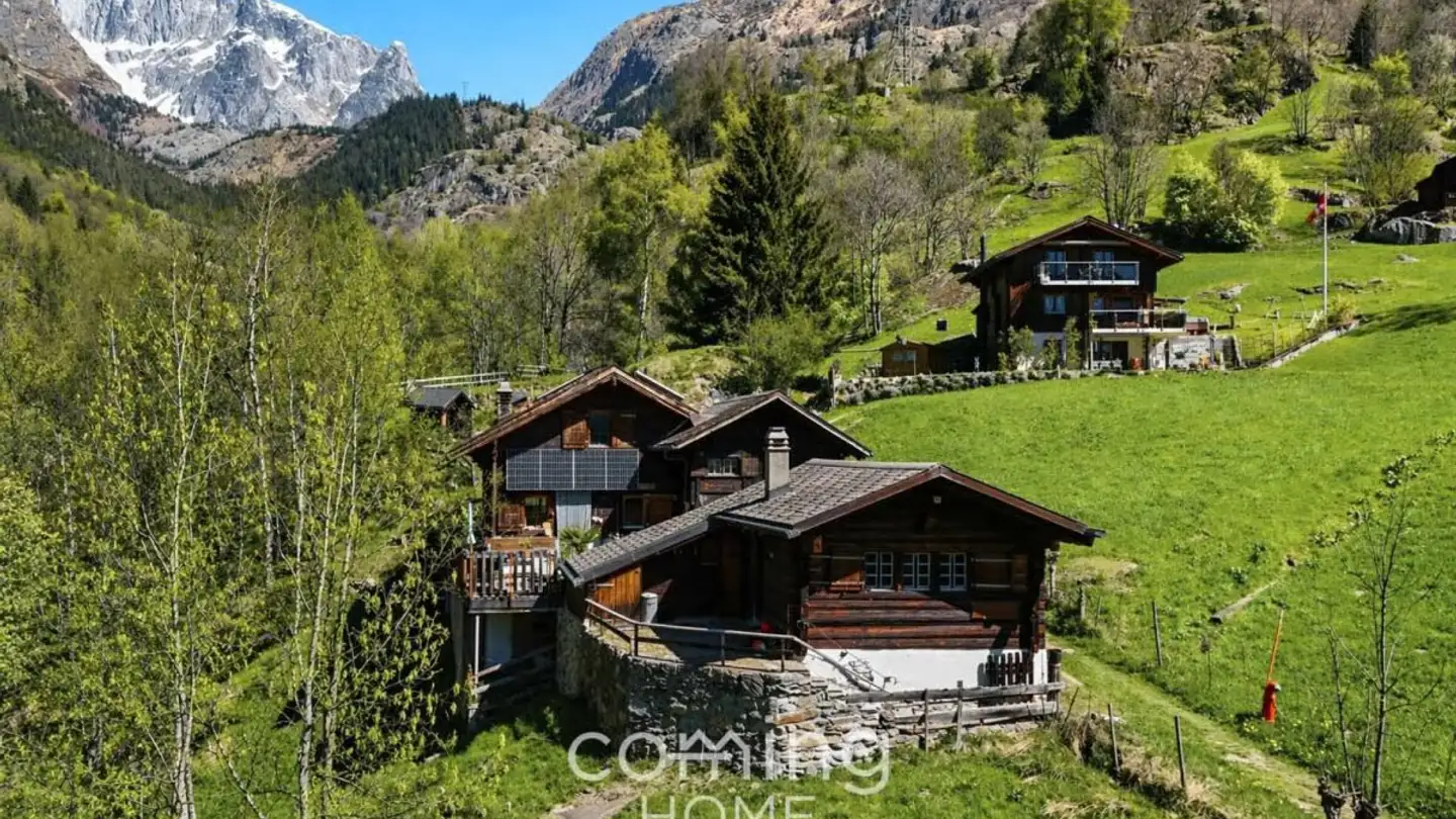 Single house for sale - 3984 Fieschertal - Photo 2