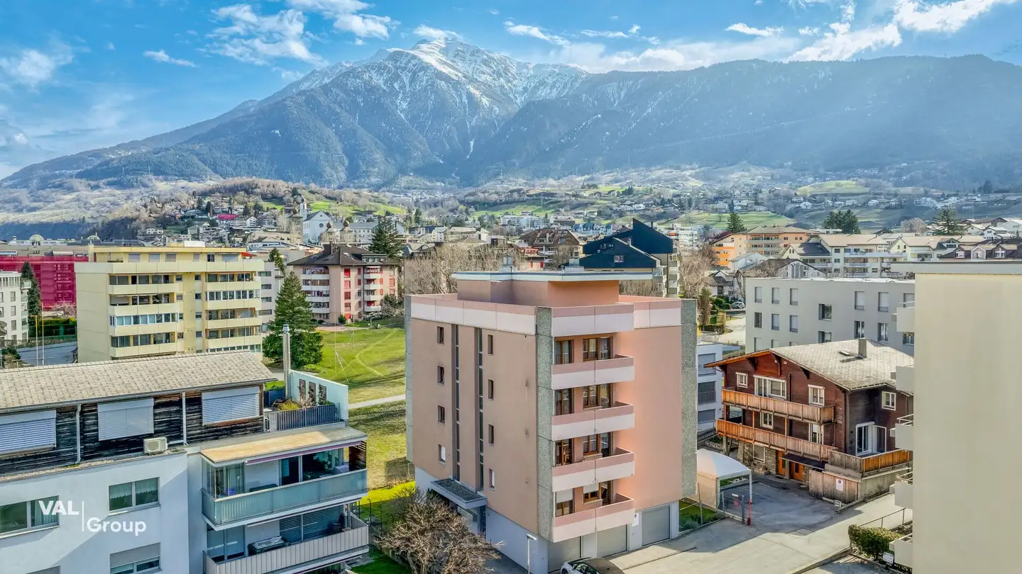 Appartamento in affitto - Gliserallee, 3902 Glis