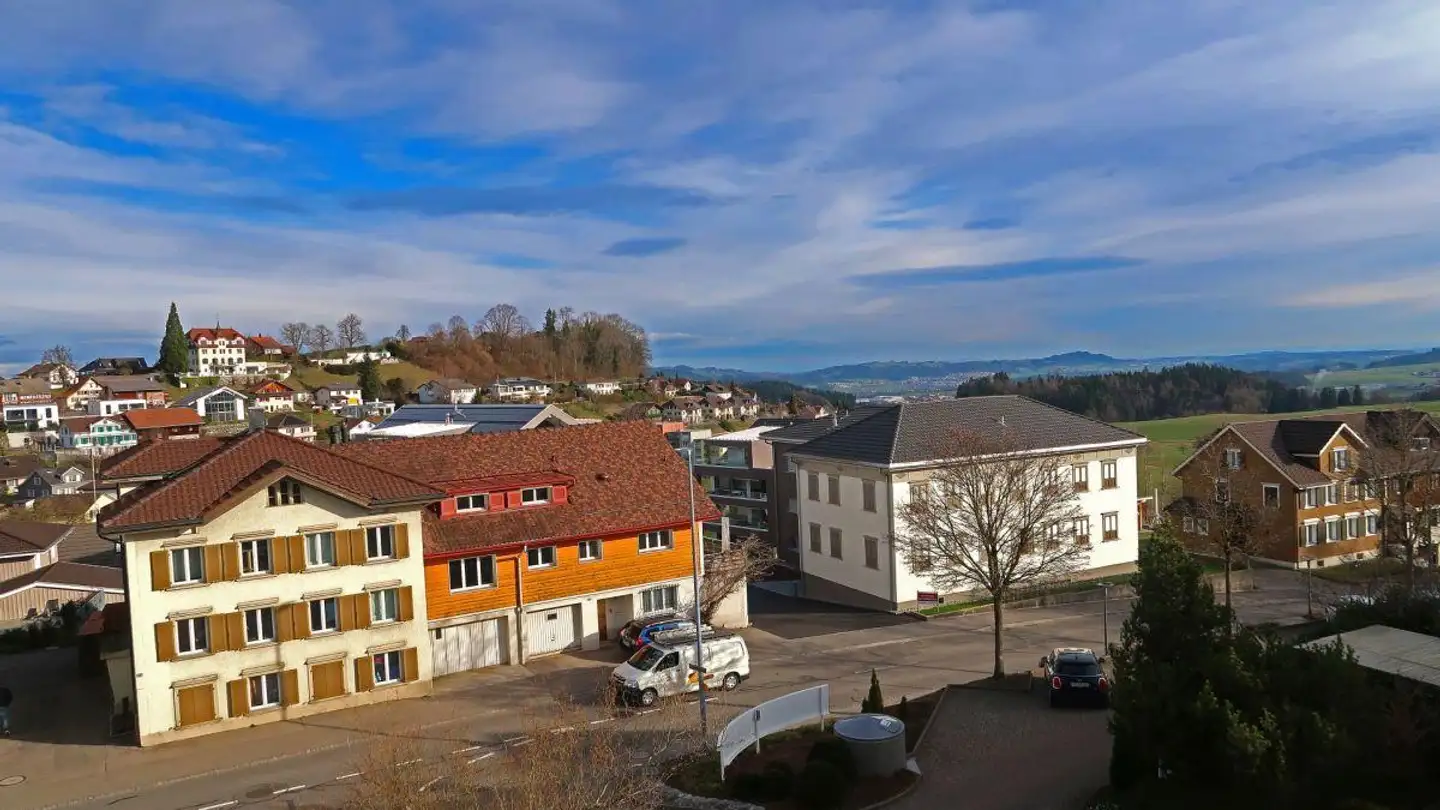 Apartment for rent - Rosenbergstrasse 2, 9533 Kirchberg SG