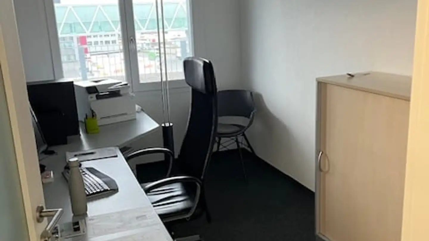 Bürofläche mieten - Dammweg 4, 5503 Schafisheim - Foto 2