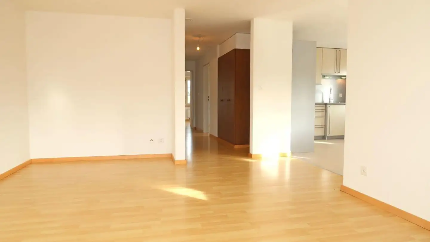 Apartment for rent - Rosenbergstrasse 2, 9533 Kirchberg SG - Photo 2