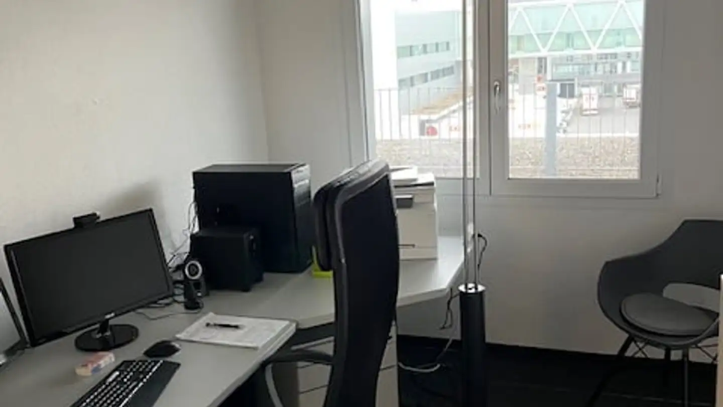 Bürofläche mieten - Dammweg 4, 5503 Schafisheim - Foto 3