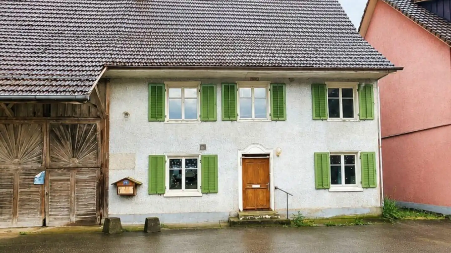 Einfamilienhaus kaufen - Ifangstrasse 16, 8558 Raperswilen
