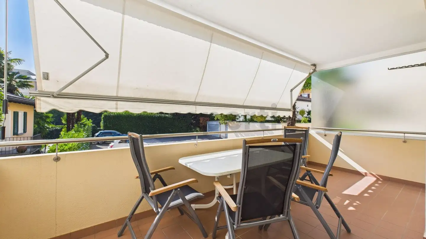 Appartement à vendre - 6612 Ascona