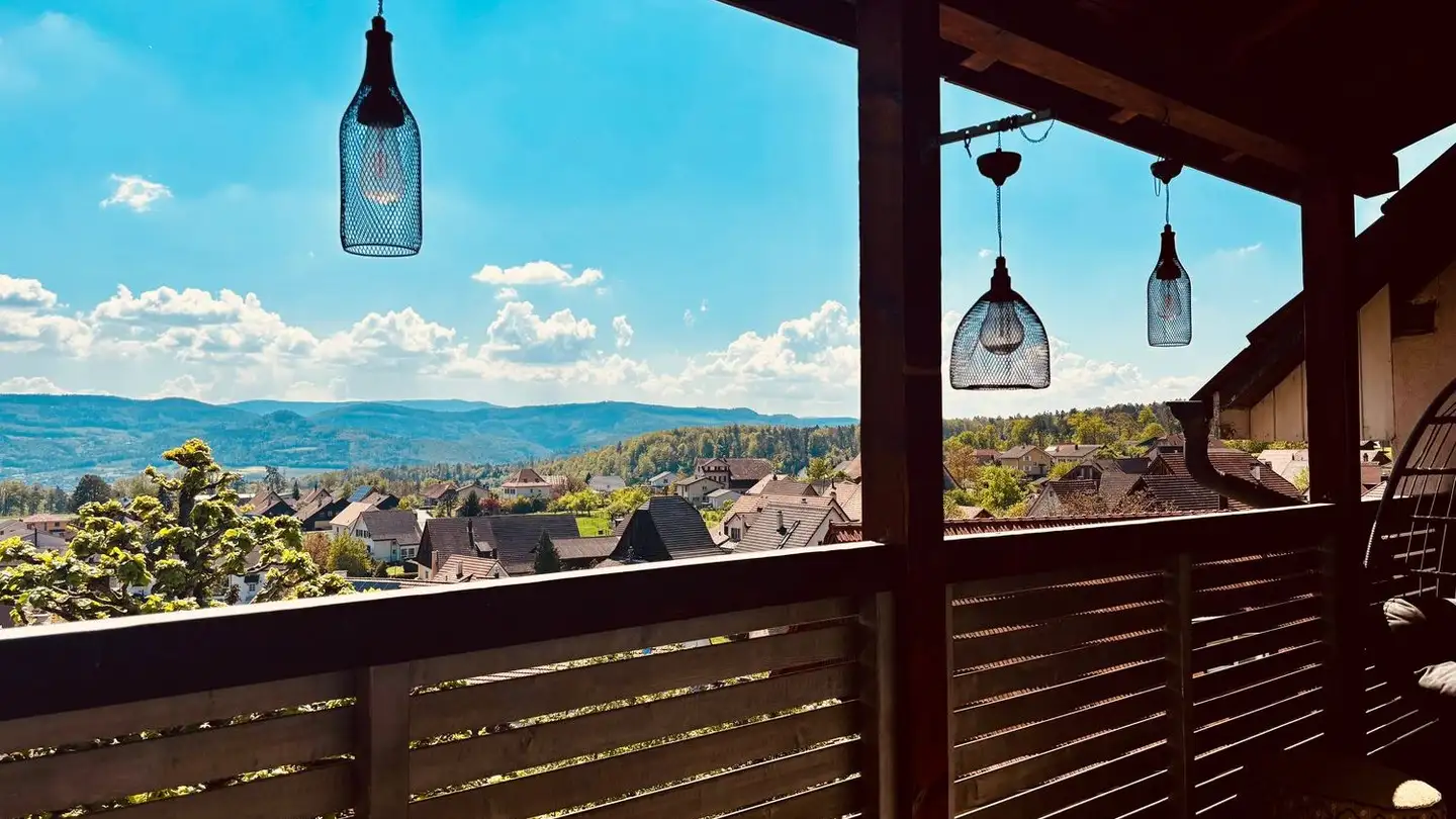 Appartement à louer - Steigenweg 5, 4223 Blauen