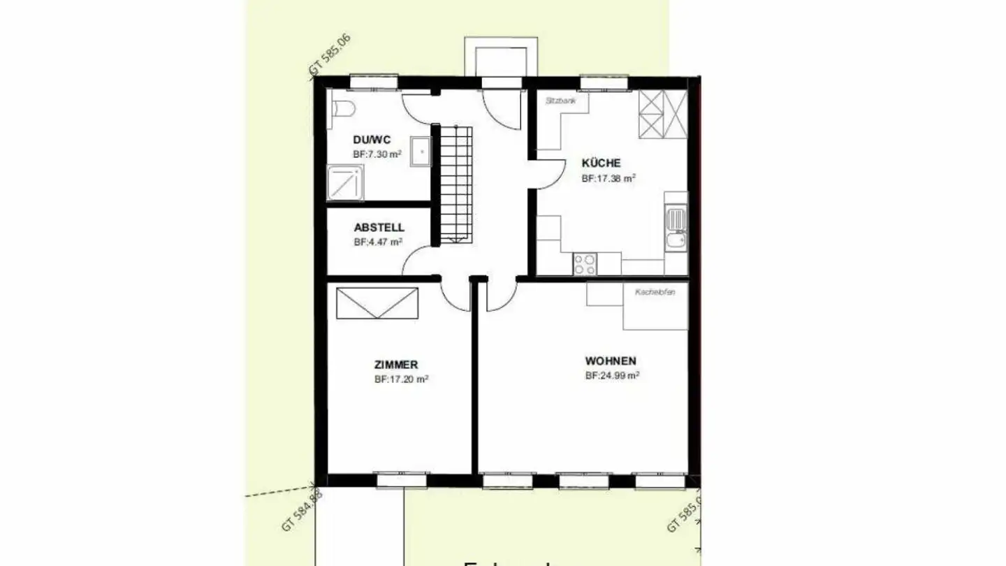 Einfamilienhaus kaufen - Ifangstrasse 16, 8558 Raperswilen - Foto 4