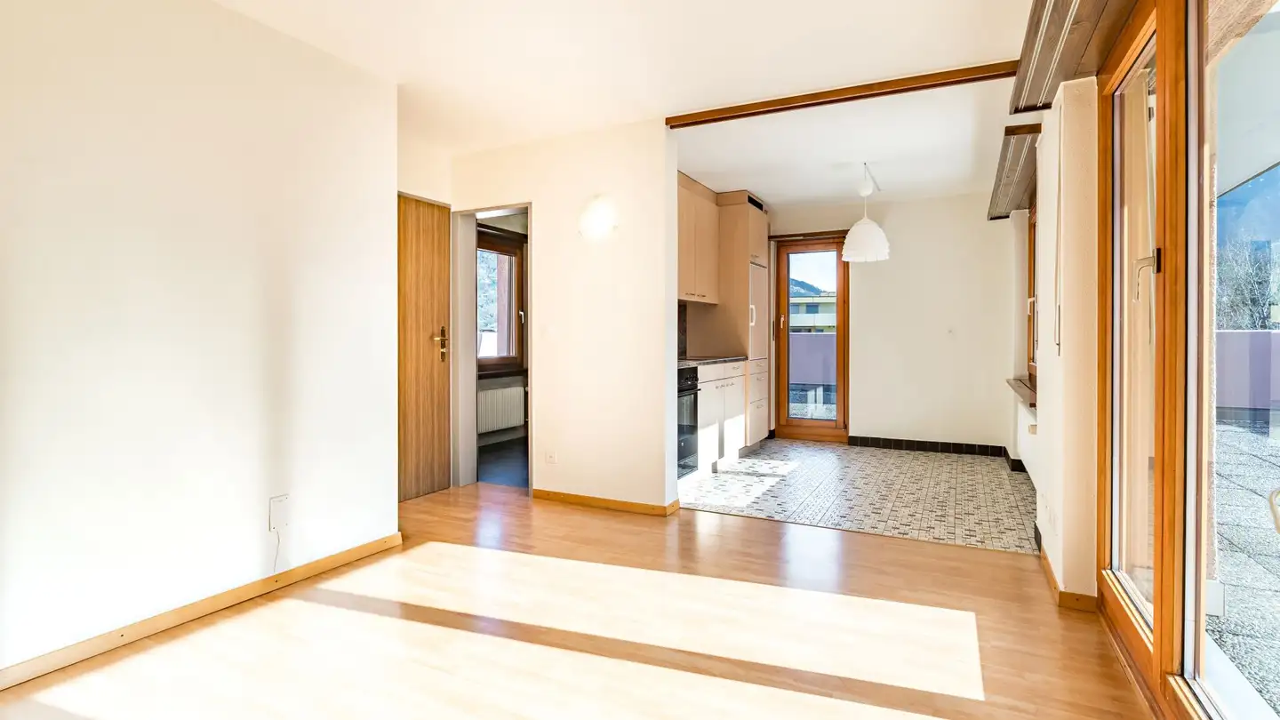 Appartamento in affitto - Gliserallee, 3902 Glis - Foto 4