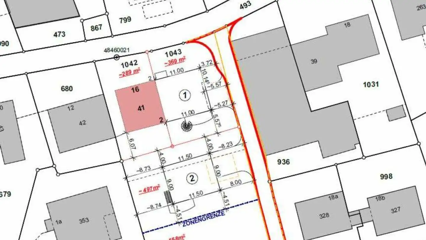 Einfamilienhaus kaufen - Ifangstrasse 16, 8558 Raperswilen - Foto 2