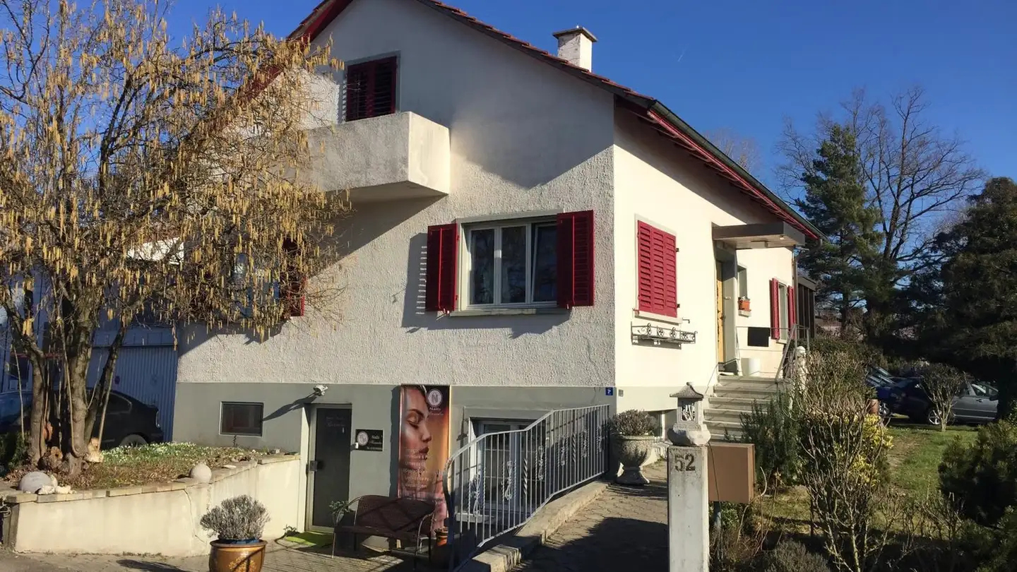 Single house for rent - Zürcherstrasse, 8604 Volketswil