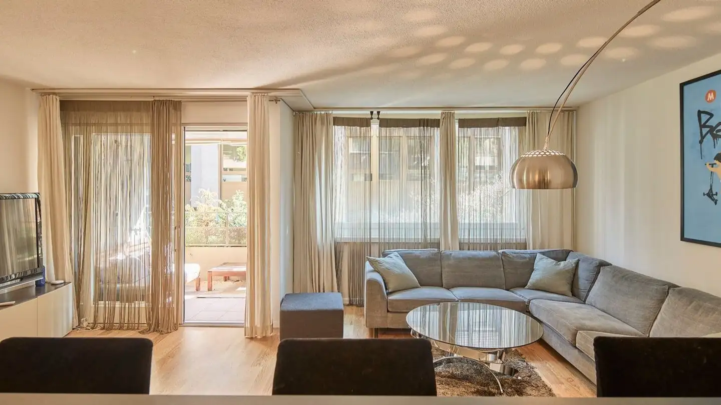 Appartamento ammobiliato in affitto - Wiesenstrasse 14, 8008 Zürich - Foto 3