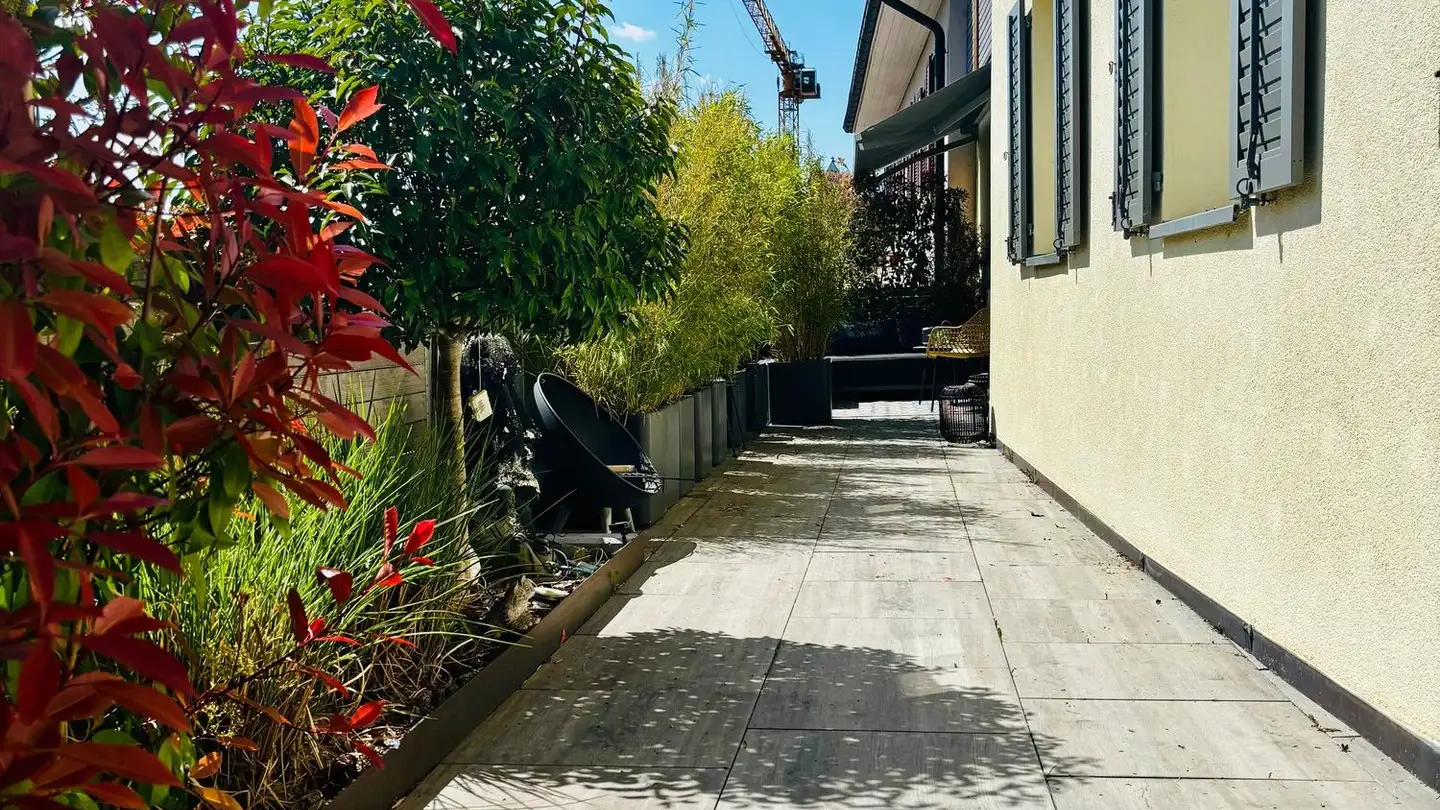 Appartamento in affitto - Steigenweg 5, 4223 Blauen - Photo 3