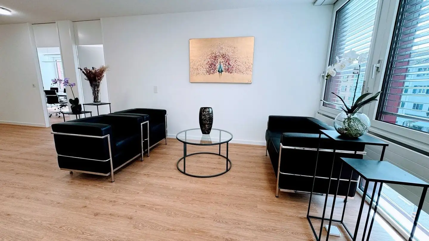 Bürofläche mieten - Baarerstrasse 94, 6300 Zug - Foto 3