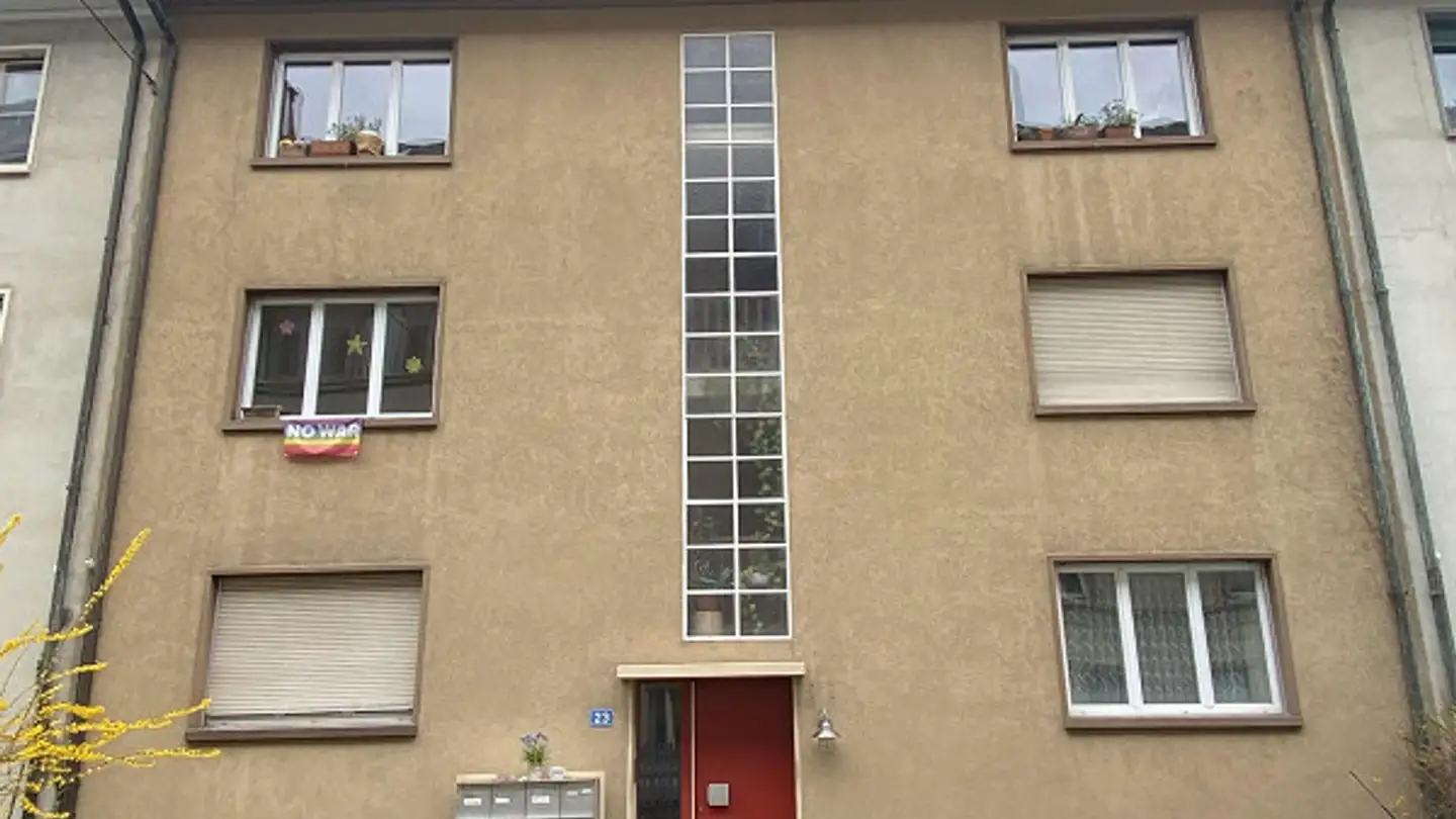 Appartamento in affitto - Sängergasse 23, 4054 Basel