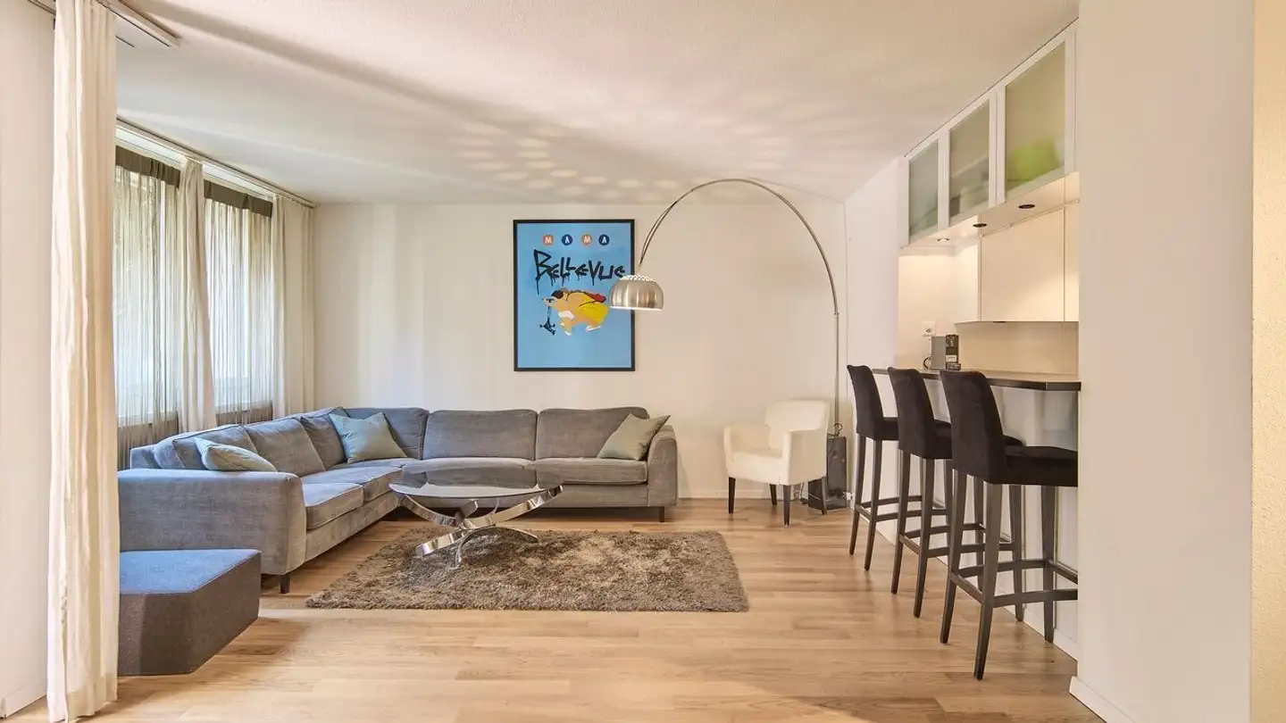 Appartamento ammobiliato in affitto - Wiesenstrasse 14, 8008 Zürich - Foto 2