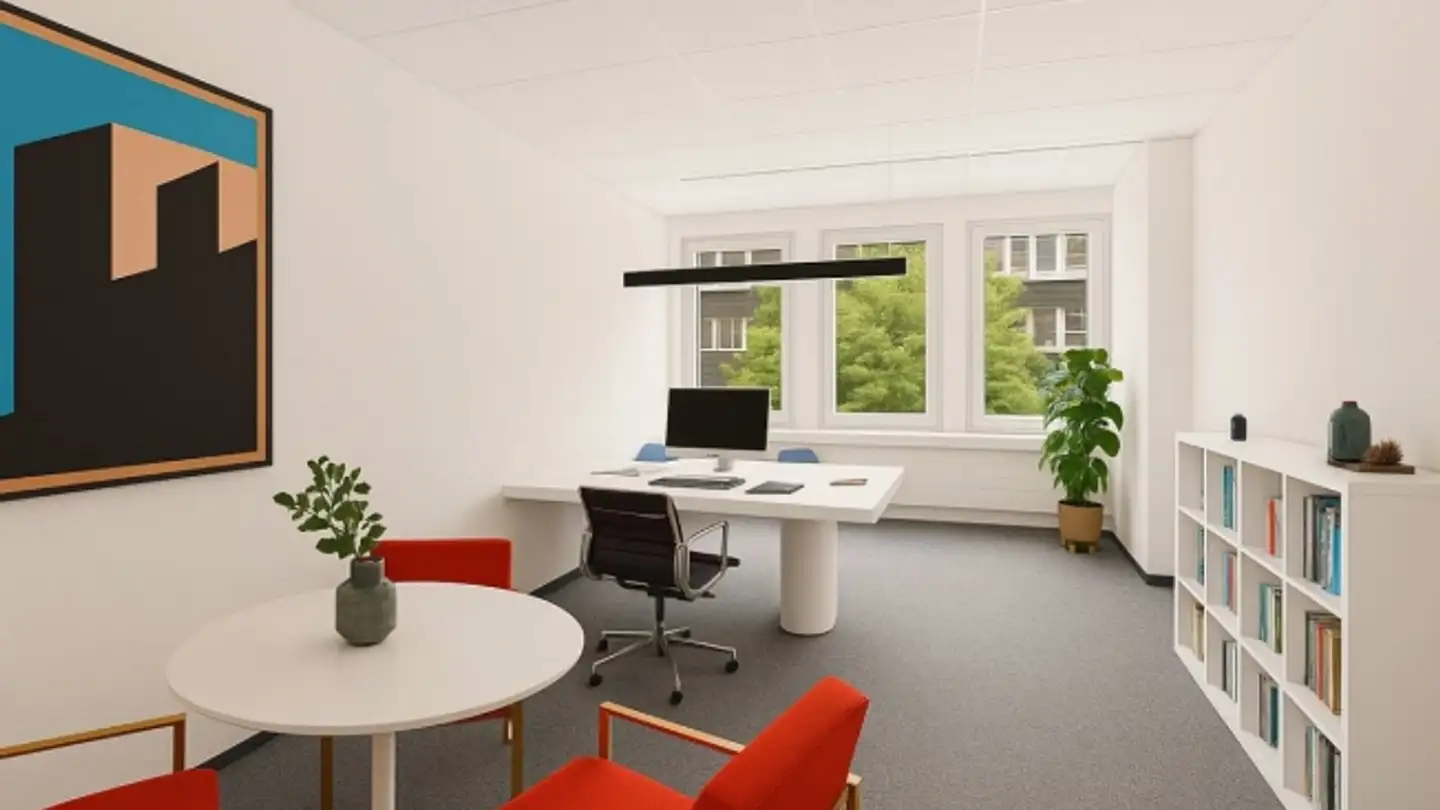 Office space for rent - Bodenäckerstrasse 3, 8957 Spreitenbach - Photo 2