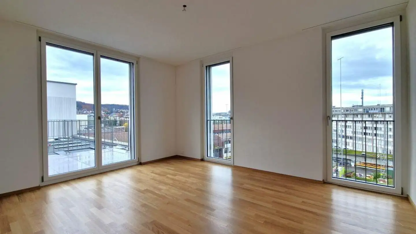 Wohnung mieten - Geissensteinring 14, 6005 Luzern