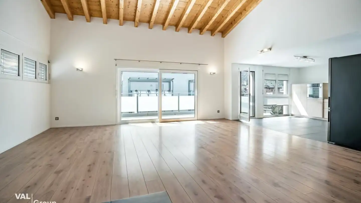 Appartement à louer - Litternaweg 1, 3930 Visp - Photo 2