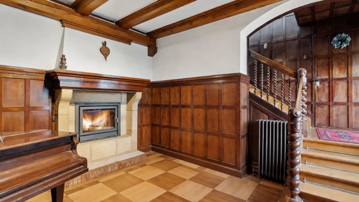 Einfamilienhaus kaufen - Boulevard Des Eplatures 60, 2300 La Chaux-de-Fonds - Foto 2