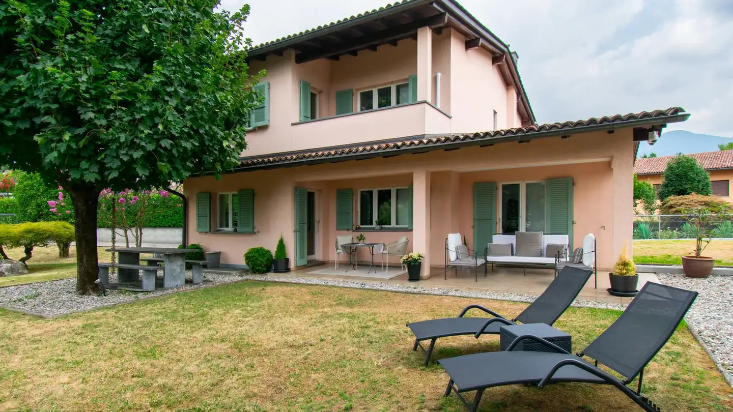 Villa kaufen - 6930 Bedano