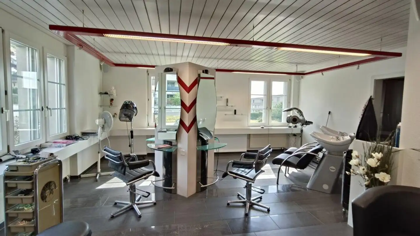 Spazio ufficio in vendita - Dorfchärn 1, 6243 Egolzwil - Foto 2