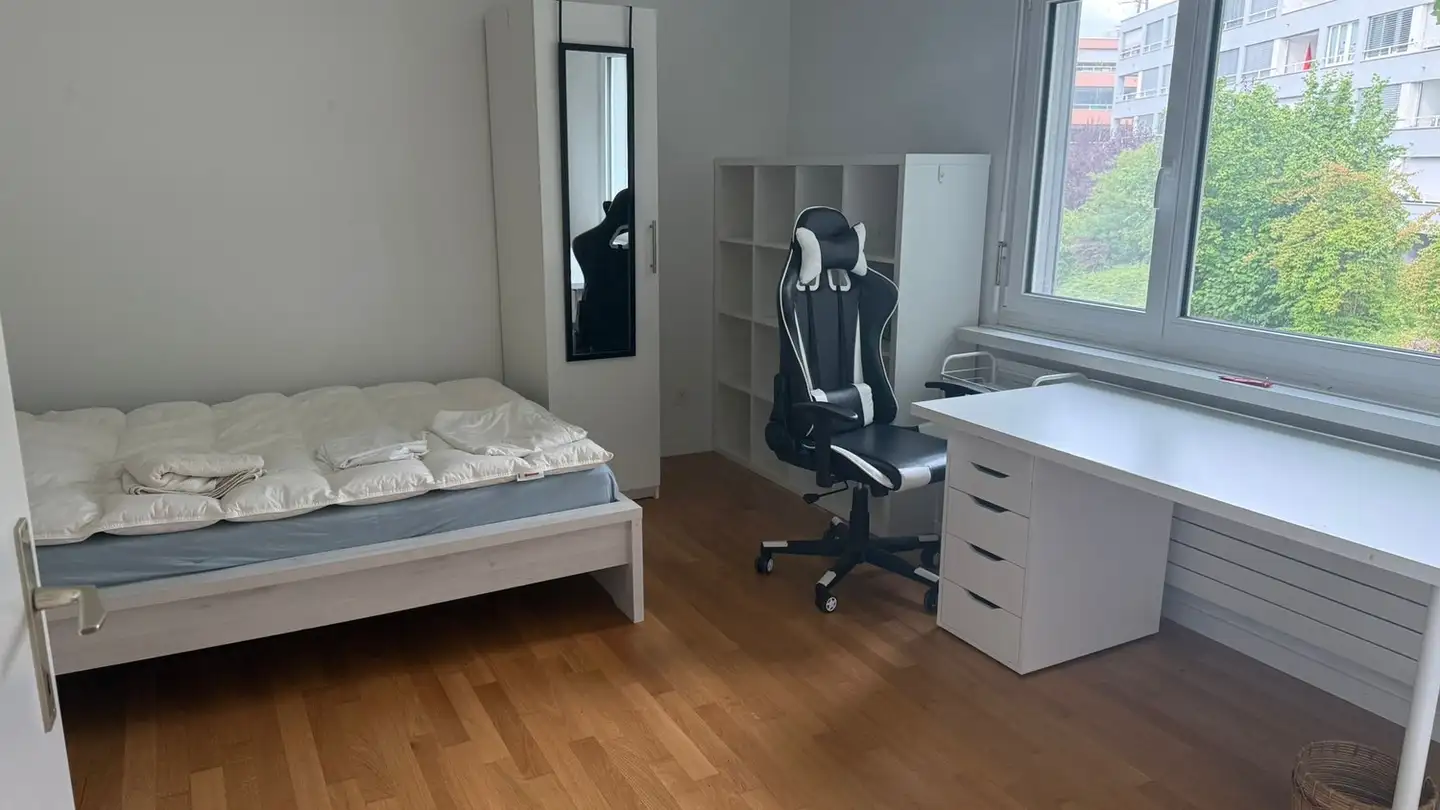 Single room for rent - 8046 Zürich