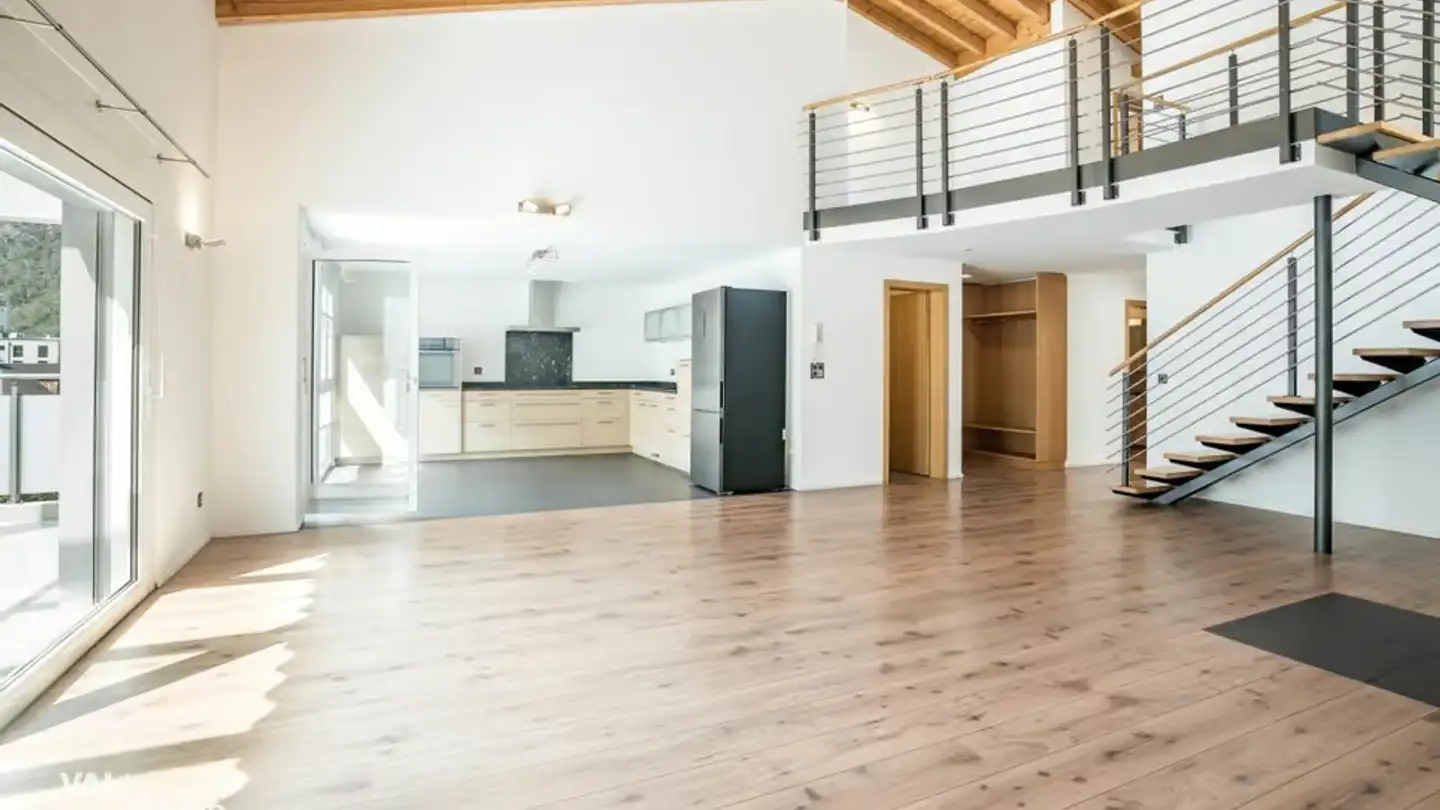 Appartement à louer - Litternaweg 1, 3930 Visp