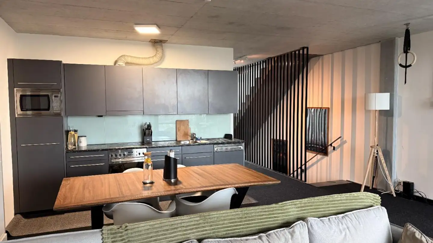 Appartamento ammobiliato in affitto - Chamerstrasse, 6300 Zug - Foto 2