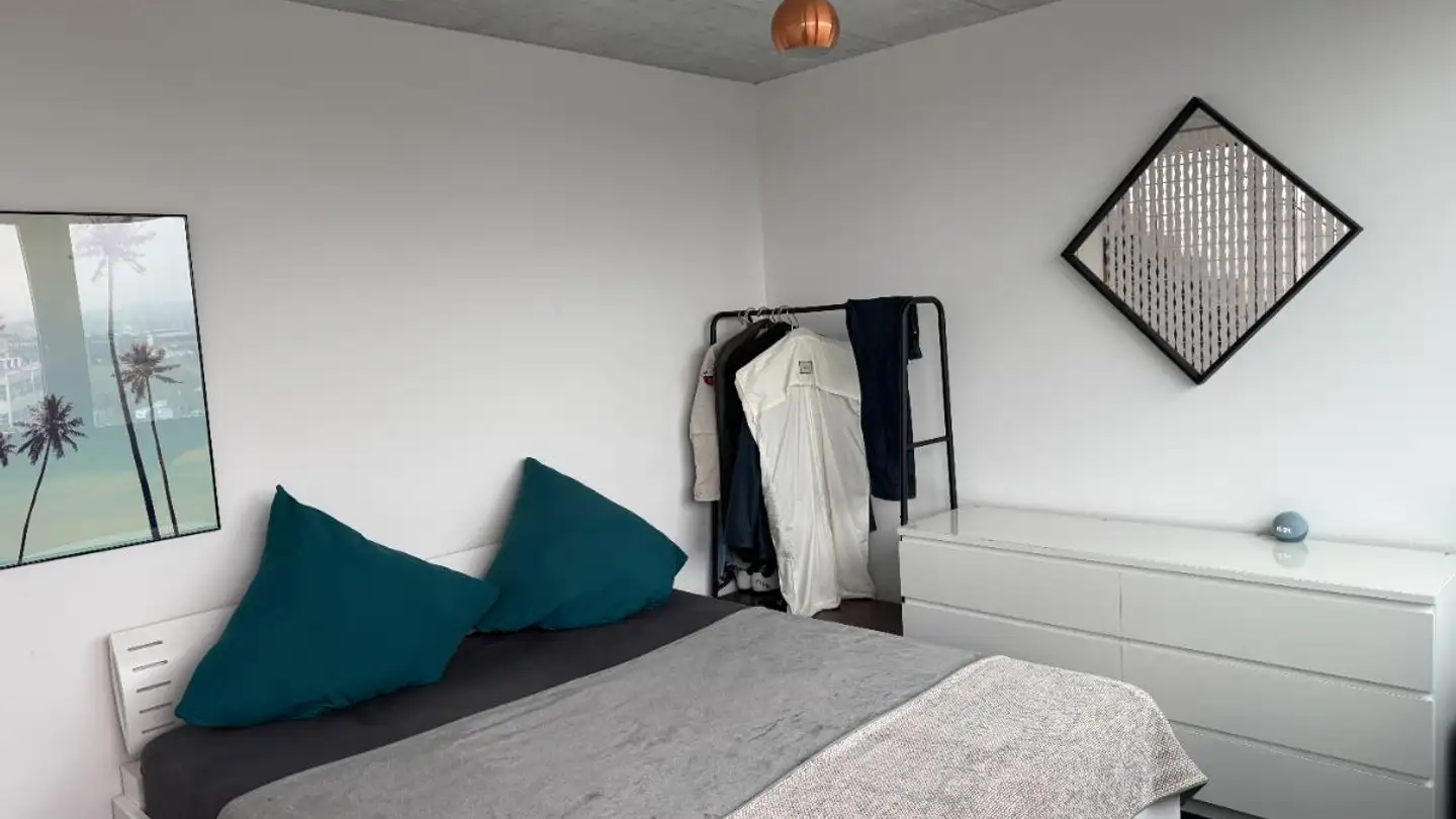 Appartamento ammobiliato in affitto - Chamerstrasse, 6300 Zug - Foto 3