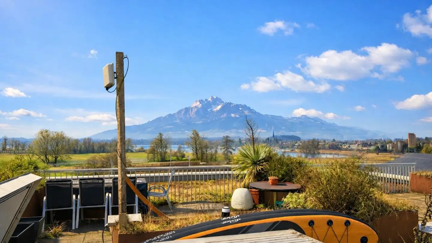 Appartamento ammobiliato in affitto - Chamerstrasse, 6300 Zug - Foto 4