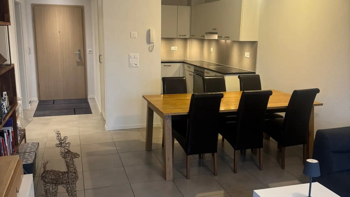 Apartment for rent - Route De Lossy 16b, 1782 Belfaux