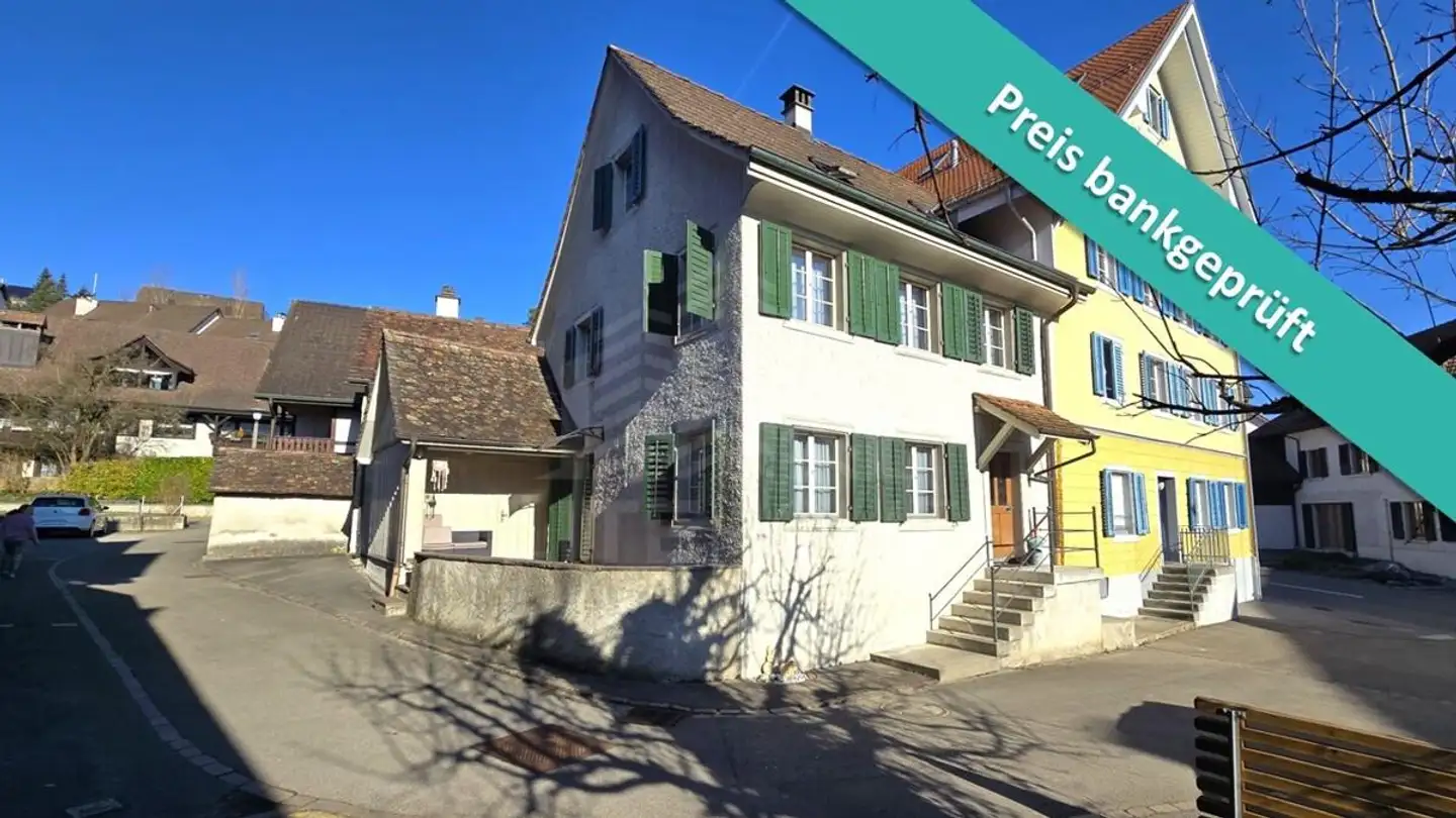 Casa singola in vendita - 8192 Glattfelden