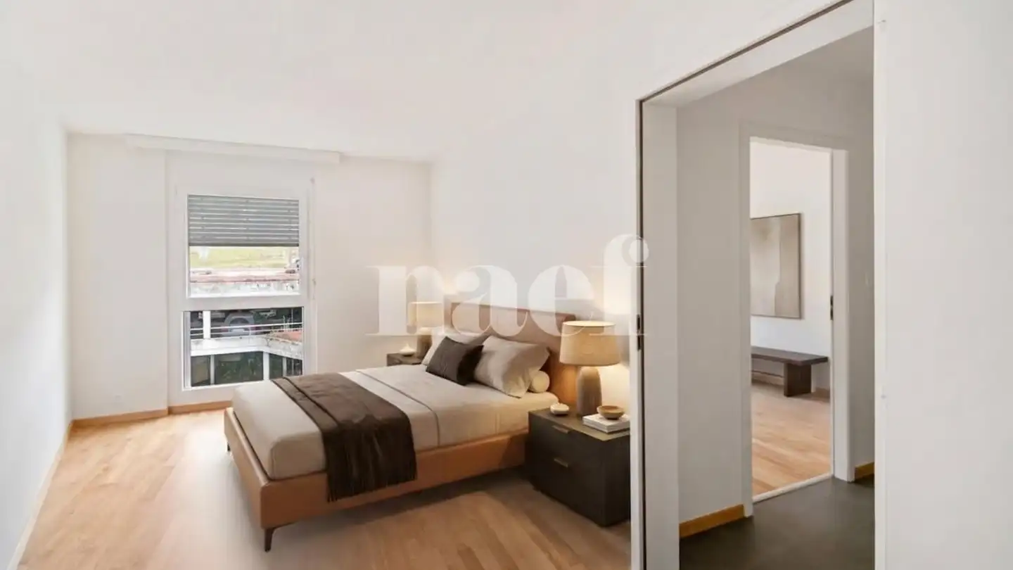 Wohnung mieten - Rue Denis-De-Rougemont 20, 2000 Neuchâtel - Foto 4