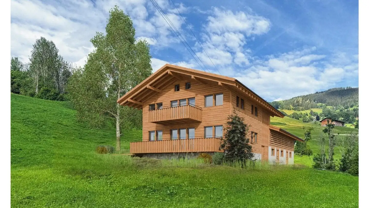 Appartamento in vendita - Maadweg 3, 3818 Grindelwald