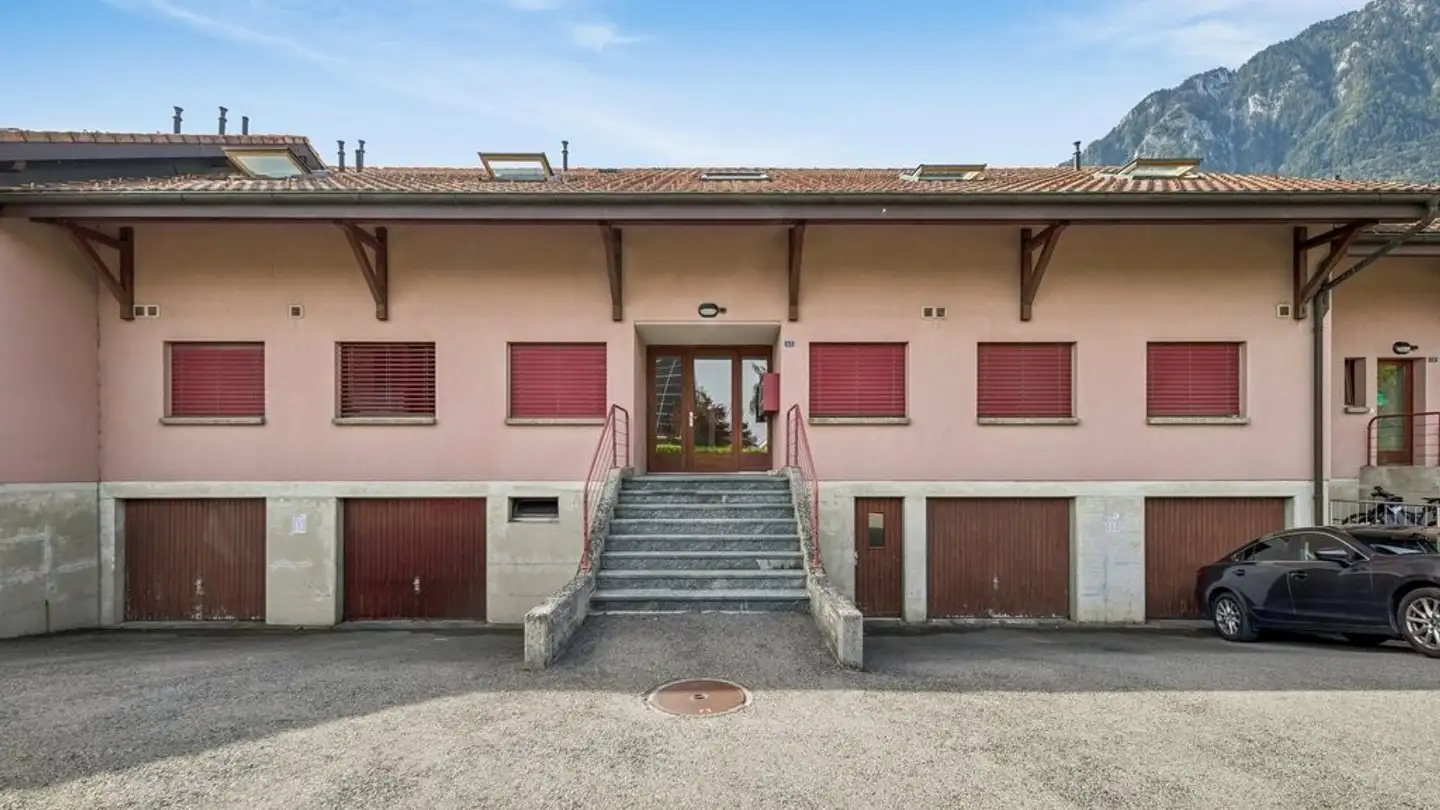 Apartment for rent - Route De La Plage 40, 1897 Bouveret