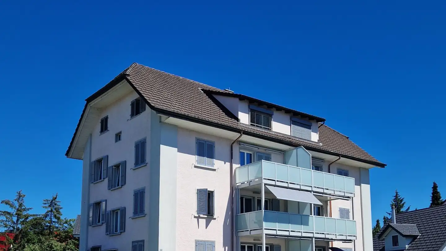 Appartamento in affitto - Bertaweg 3, 4528 Zuchwil