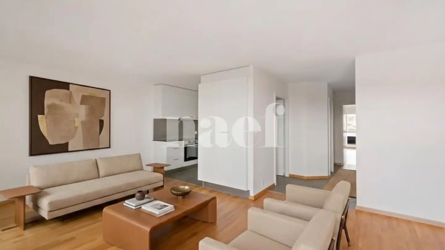 Wohnung mieten - Rue Denis-De-Rougemont 20, 2000 Neuchâtel - Foto 2