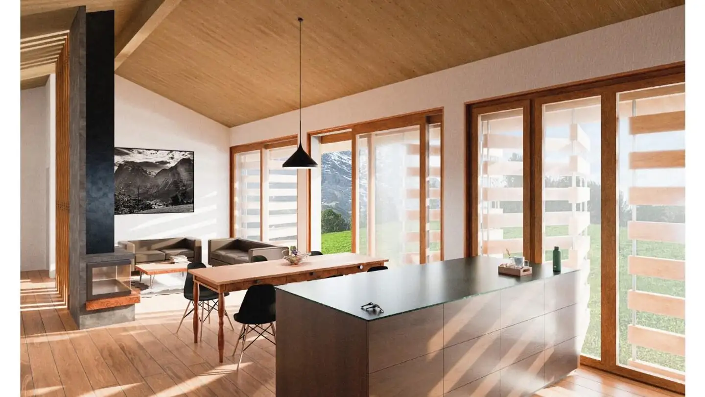 Appartamento in vendita - Maadweg 3, 3818 Grindelwald - Foto 4