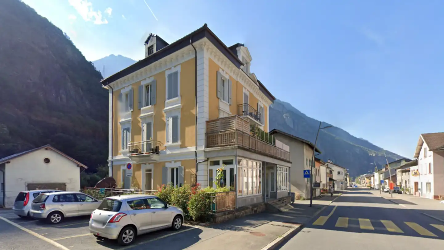 Einfamilienhaus kaufen - Grand Rue 5, 1904 Vernayaz