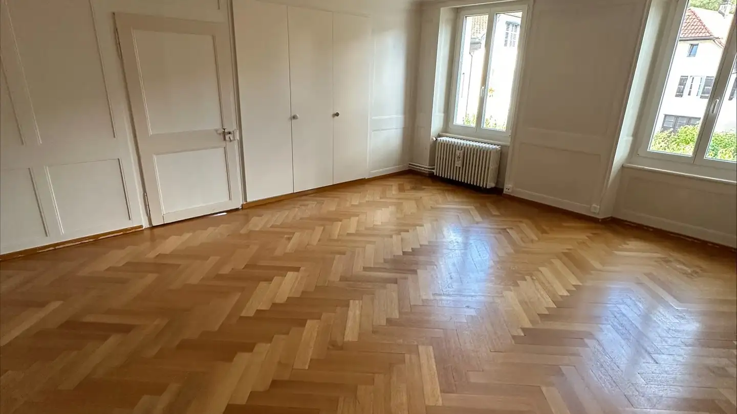 Wohnung mieten - Rue Du Château 5, 2112 Môtiers NE