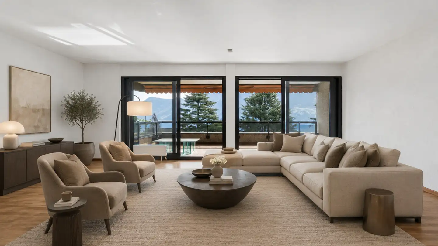 Appartamento in vendita - 6900 Lugano