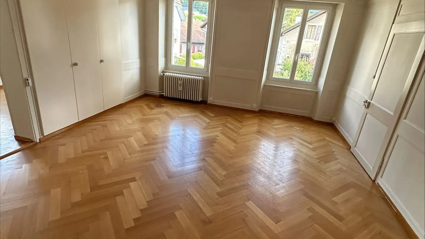 Wohnung mieten - Rue Du Château 5, 2112 Môtiers NE - Foto 4