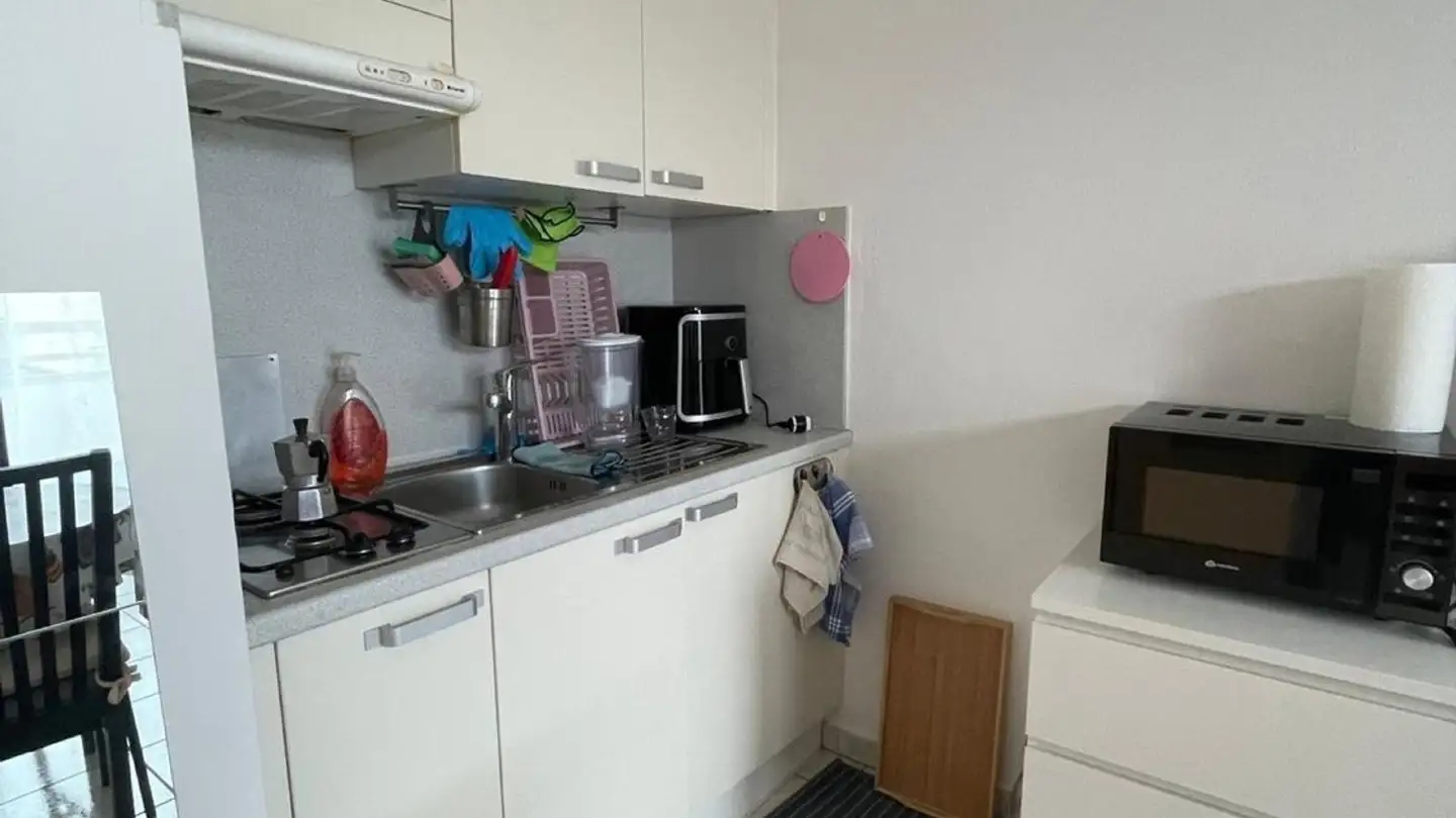 Wohnung mieten - Via Beltramina 10a, 6900 Lugano - Foto 2