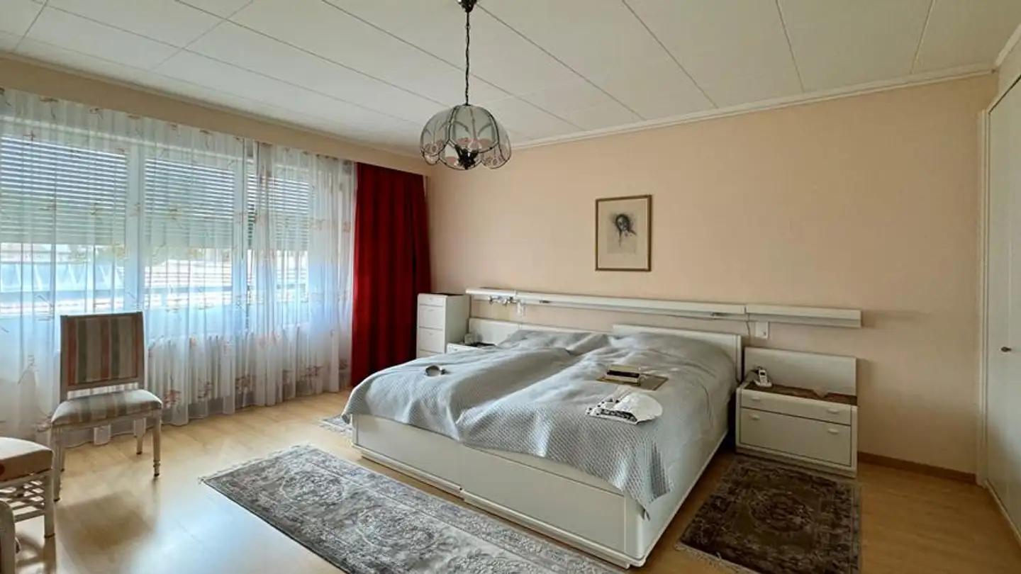 Möblierte Wohnung mieten - Rue de la Serre 112, 2300 La Chaux-de-Fonds