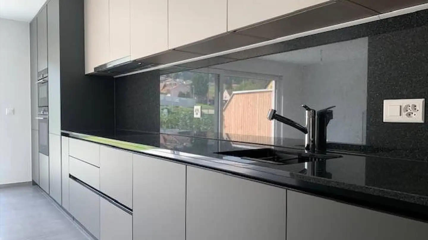 Casa a schiera in affitto - Route De Romanoche 78, 1696 Vuisternens-en-Ogoz - Foto 4