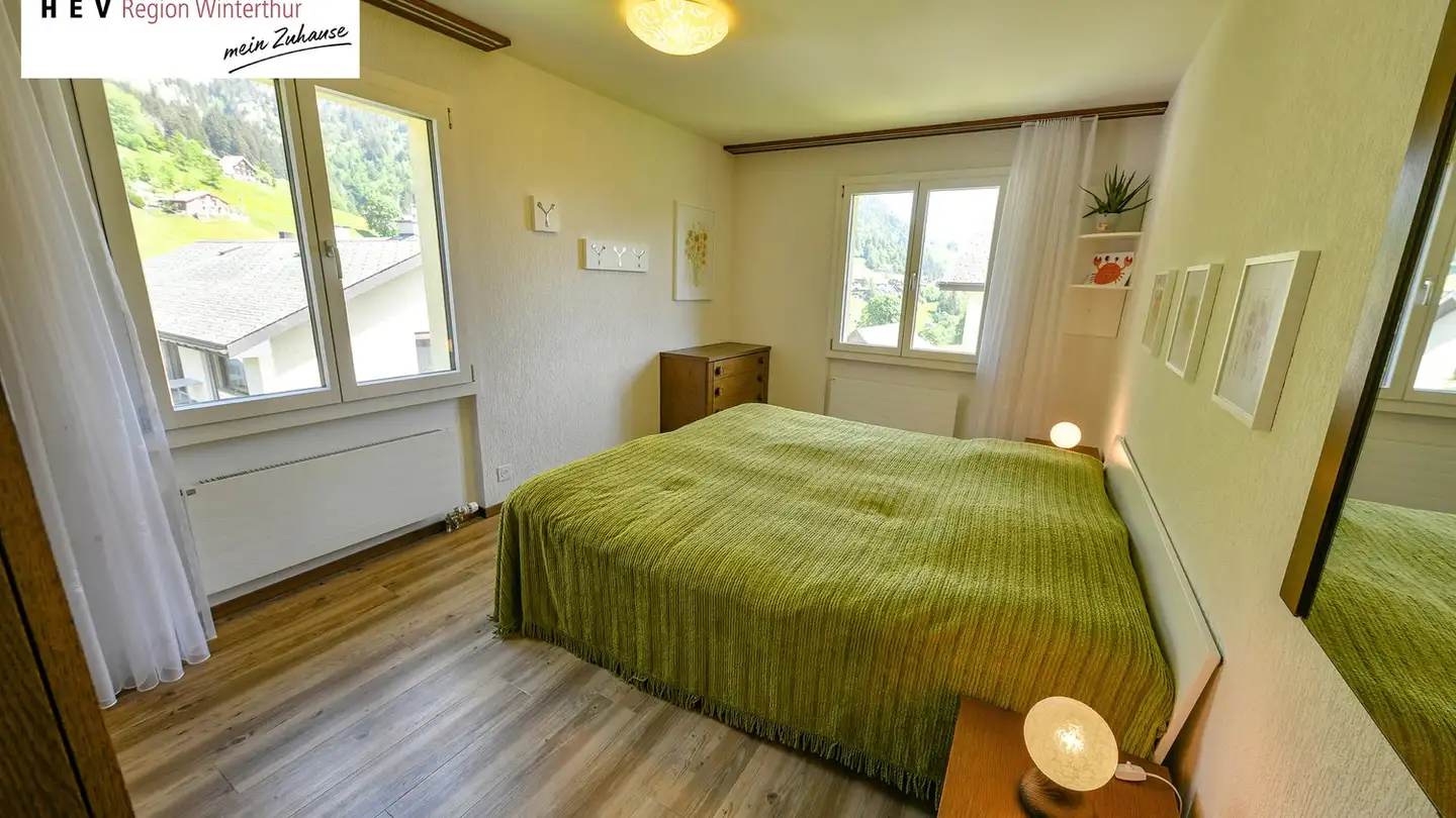 Appartement meublé à vendre - Hof 8, 9658 Wildhaus - Photo 4