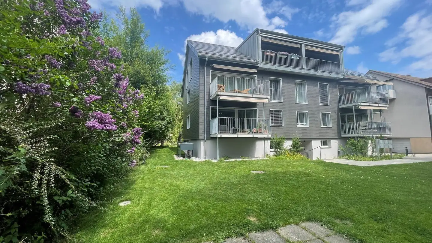 Apartment for rent - Dammweg 38, 3073 Gümligen