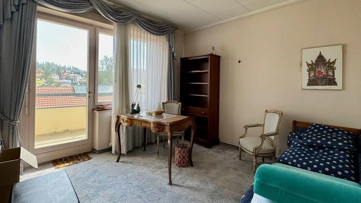Möblierte Wohnung mieten - Rue de la Serre 112, 2300 La Chaux-de-Fonds - Foto 4